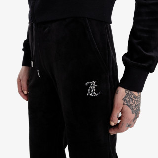 Juicy Couture Pantaloni de trening JUICY MINI MIXED CRYSTAL DEL RAY 