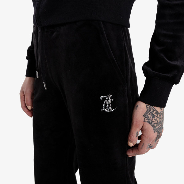 Juicy Couture Pantaloni de trening JUICY MINI MIXED CRYSTAL DEL RAY 