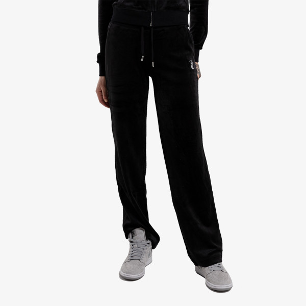 Juicy Couture Pantaloni de trening JUICY MINI MIXED CRYSTAL DEL RAY 