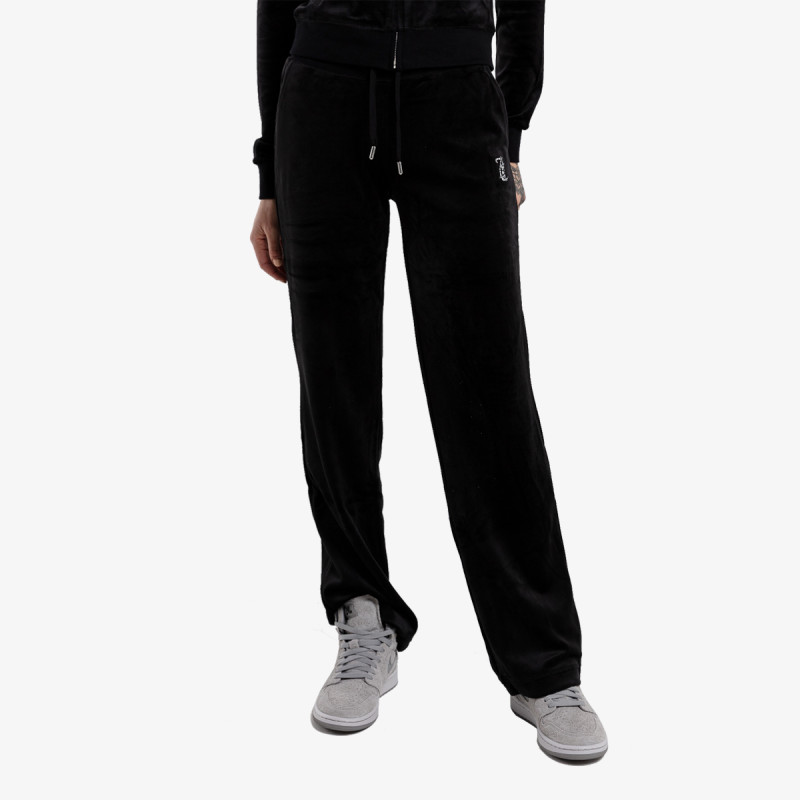 Juicy Couture Pantaloni de trening JUICY MINI MIXED CRYSTAL DEL RAY 