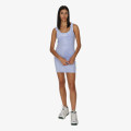 Juicy Couture Rochie ISAIAH SCOOP TOWELLING DRESS 