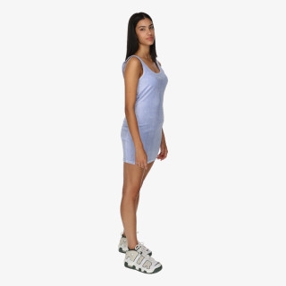 Juicy Couture Rochie ISAIAH SCOOP TOWELLING DRESS 