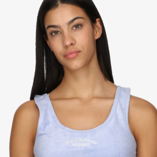 Juicy Couture Rochie ISAIAH SCOOP TOWELLING DRESS 