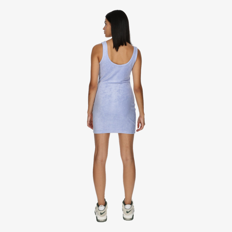 Juicy Couture Rochie ISAIAH SCOOP TOWELLING DRESS 