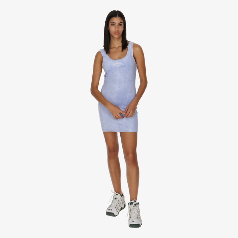Juicy Couture Rochie ISAIAH SCOOP TOWELLING DRESS 