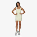 Juicy Couture Rochie ISAIAH SCOOP TOWELLING DRESS 