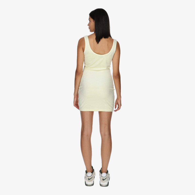 Juicy Couture Rochie ISAIAH SCOOP TOWELLING DRESS 