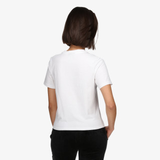Juicy Couture Tricou BLACK ARCHED DIAMANTE GIRLFRIEND TEE 