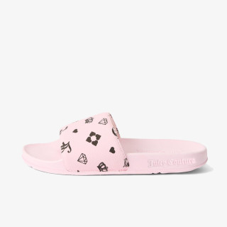 Juicy Couture Papuci Mia Monogram 