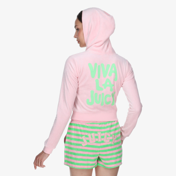 Juicy Couture Hanorac Robyn Viva 