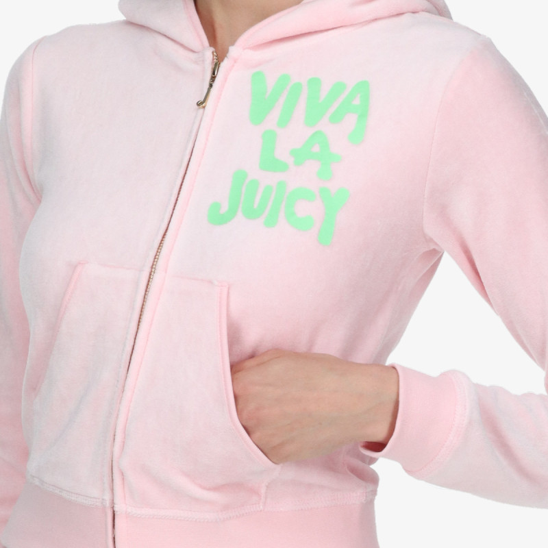 Juicy Couture Hanorac Robyn Viva 