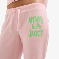 Juicy Couture Pantaloni de trening Caisa Viva 