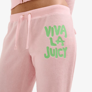 Juicy Couture Pantaloni de trening Caisa Viva 