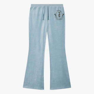Juicy Couture Pantaloni de trening Heritage Palm 