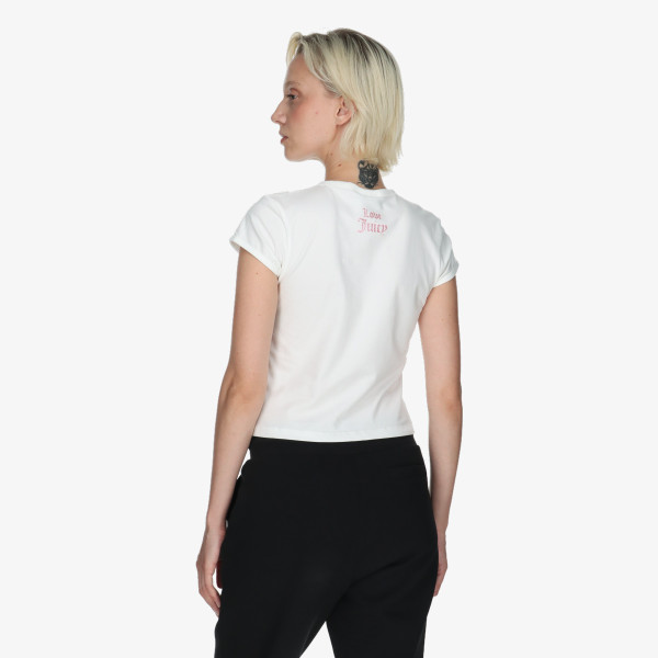 Juicy Couture Tricou No Fear Baby 