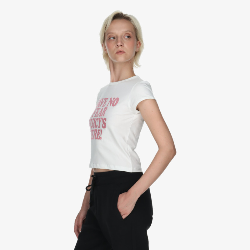 Juicy Couture Tricou No Fear Baby 
