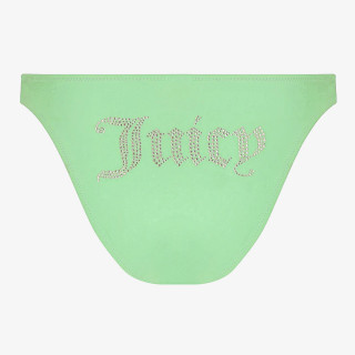 Juicy Couture Costum baie (2 piese) BANDEAU BIKINI TOP 