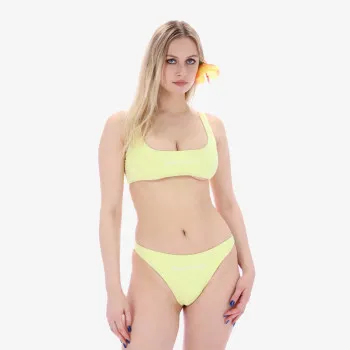 JUICY COUTURE Costum baie (2 piese) JASMINE JACQUARD TOWELLING BIKINI 