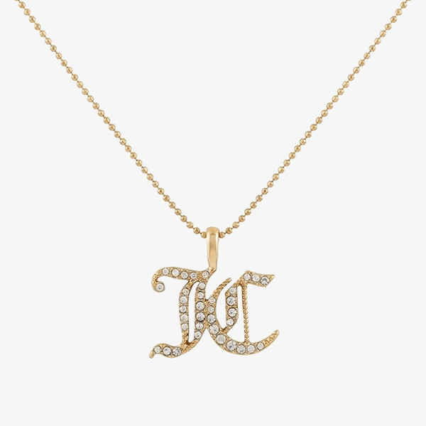 Juicy Couture COLIER Crystal 