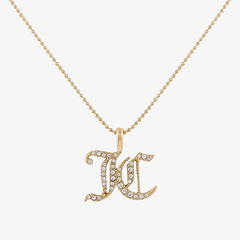Juicy Couture COLIER Crystal 