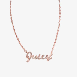 Juicy Couture COLIER Crystal 