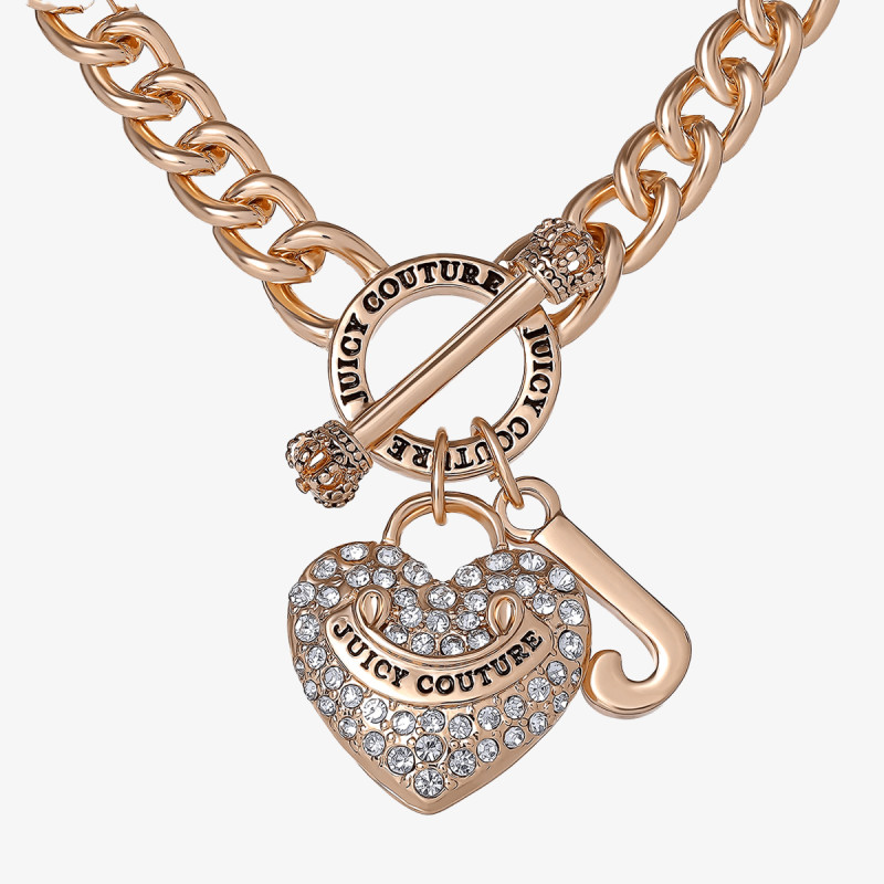 Juicy Couture COLIER Crystal 