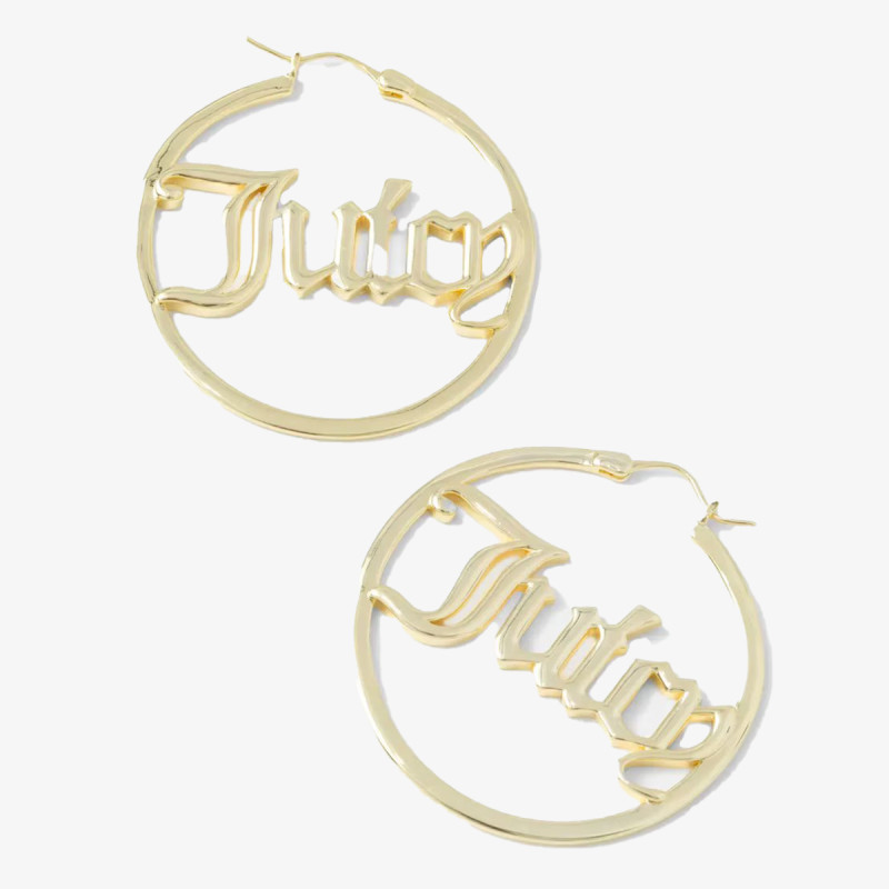 Juicy Couture CERCEI EARRINGS 