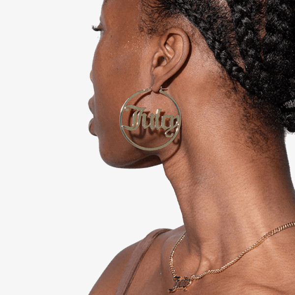 Juicy Couture CERCEI Hoop 