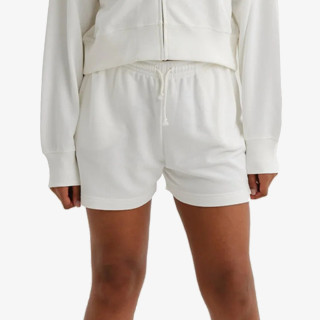 Juicy Couture Pantaloni scurti COSY FLEECE LOOSE FITTED SHORT 