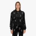Juicy Couture Hanorac NALA D HOODIE 