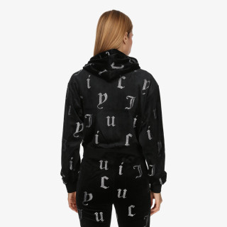 Juicy Couture Hanorac NALA D HOODIE 