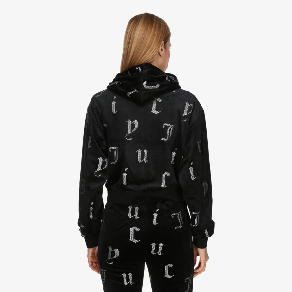 Juicy Couture Hanorac NALA D HOODIE 