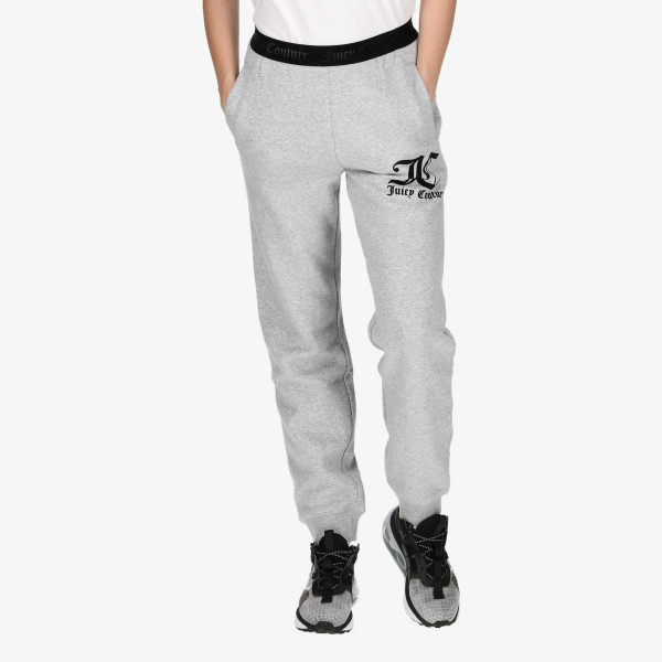 Juicy Couture Pantaloni de trening MAYA JOGGER 