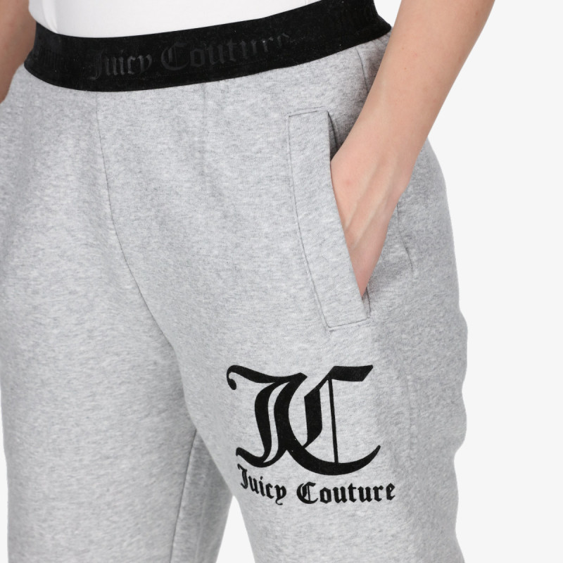 Juicy Couture Pantaloni de trening MAYA JOGGER 