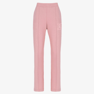Juicy Couture Pantaloni de trening TINA VELVET STITCH 