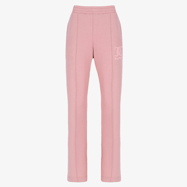 Juicy Couture Pantaloni de trening TINA VELVET STITCH 