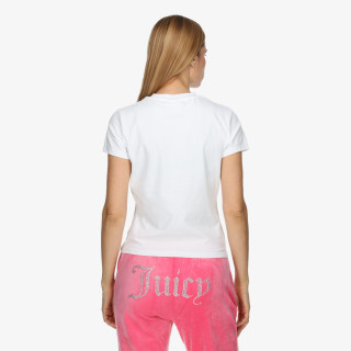 Juicy Couture Tricou MON AMOUR 