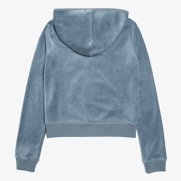 Juicy Couture Hanorac ROBYN HOODIE 