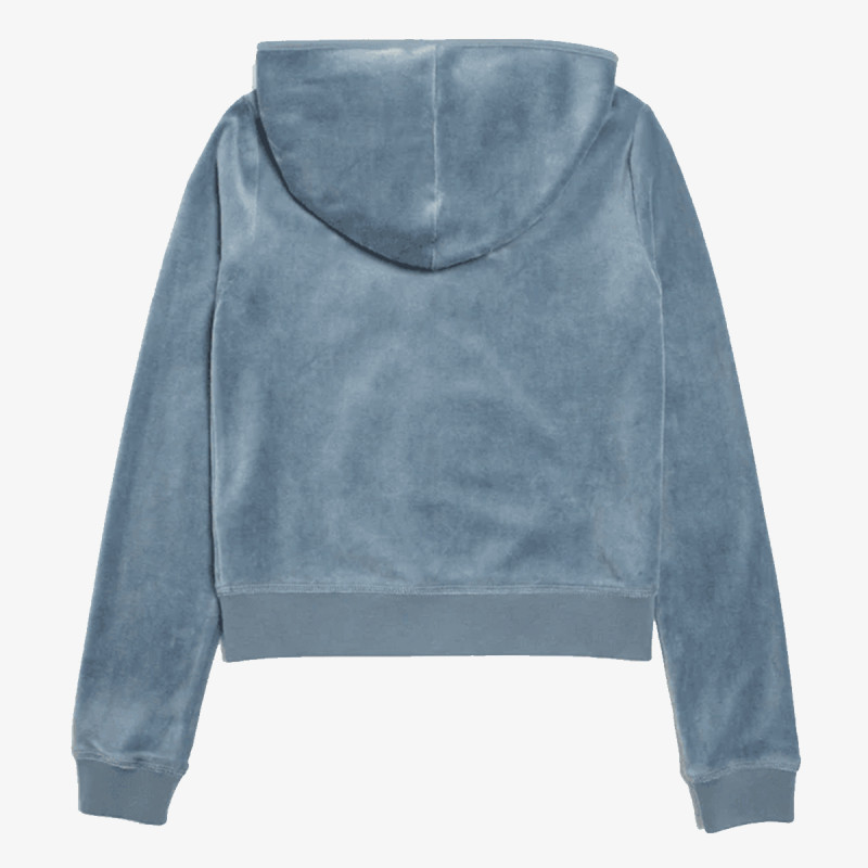Juicy Couture Hanorac ROBYN HOODIE 