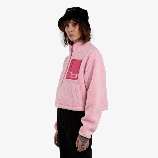 Juicy Couture Hanorac Nelly Sherpa 