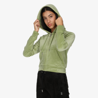 Juicy Couture Hanorac MADISON HOODIE 