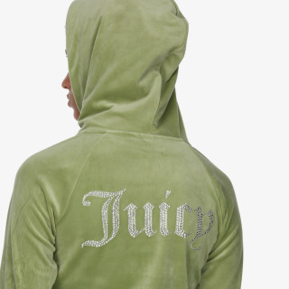 Juicy Couture Hanorac MADISON HOODIE 