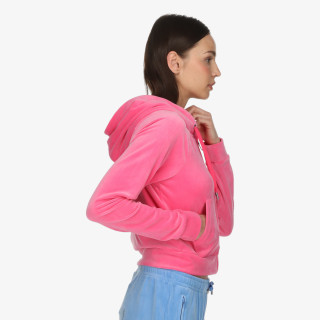 Juicy Couture Hanorac MADISON HOODIE 