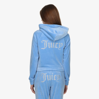 Juicy Couture Hanorac MADISON HOODIE 