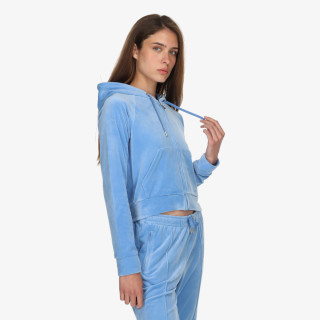 Juicy Couture Hanorac MADISON HOODIE 