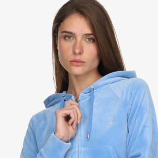 Juicy Couture Hanorac MADISON HOODIE 
