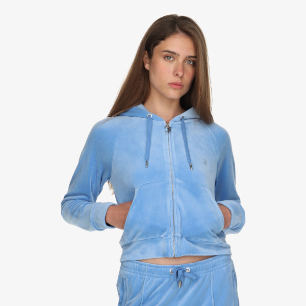 Juicy Couture Hanorac MADISON HOODIE 