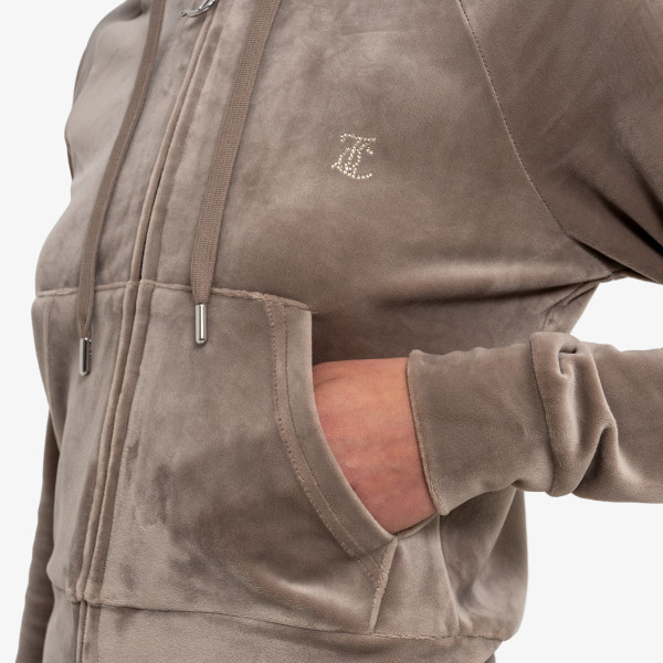 Juicy Couture Hanorac MADISON COL OUT 