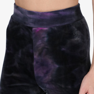 Juicy Couture Pantaloni de trening FREYA TIE DYE FLARES 