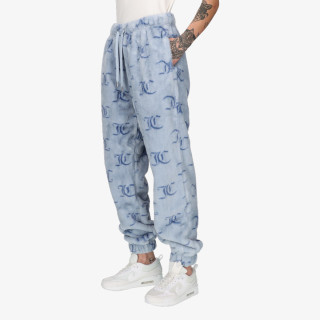Juicy Couture Pantaloni de trening SOVERIGN FUR 